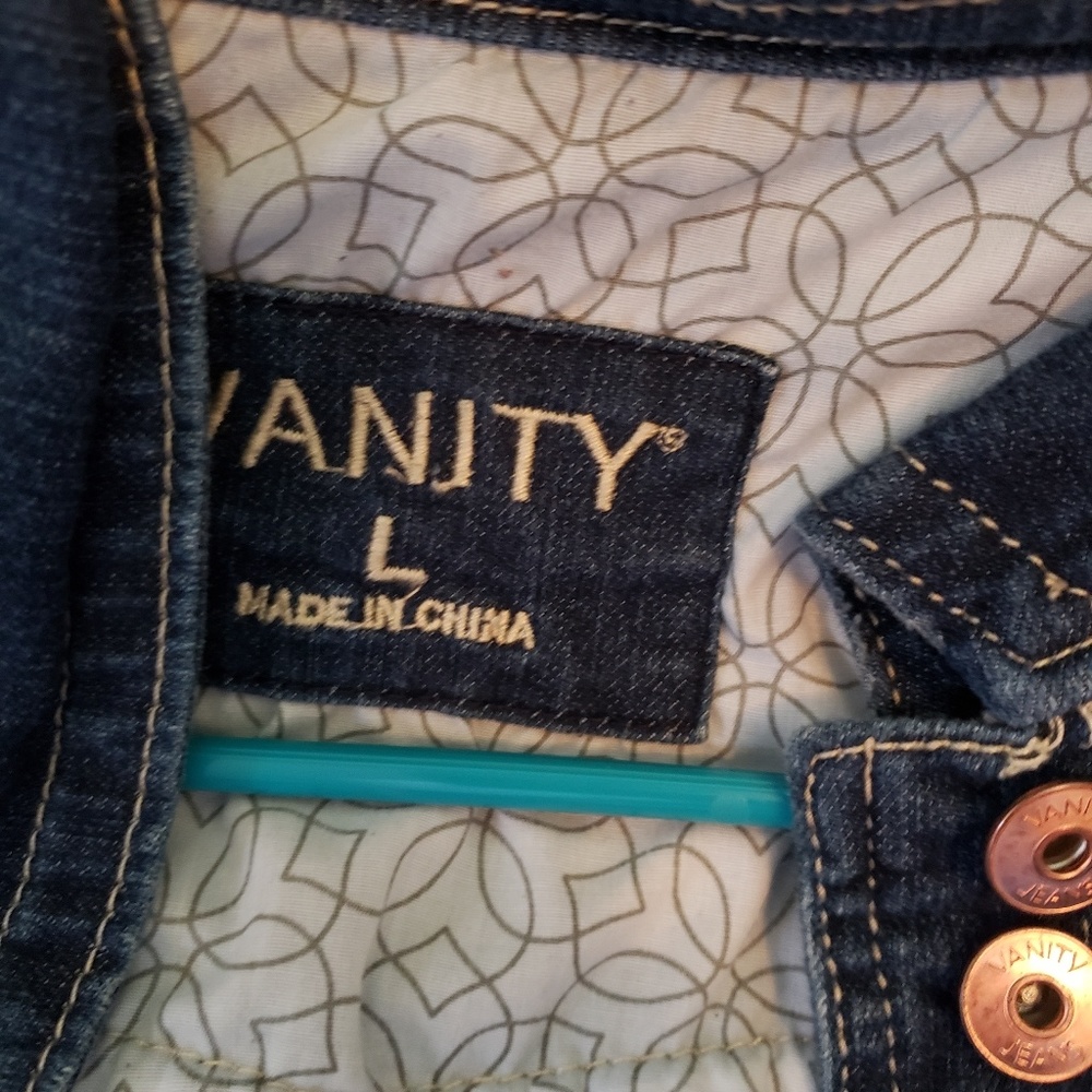 Jean jacket - Picture 2 of 2